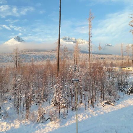 Vysoké Tatry Apartman Dominik 아파트 외부 사진